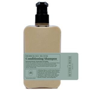 Butter & Blush Beauty Co. Herbology Bloom Conditioning Shampoo